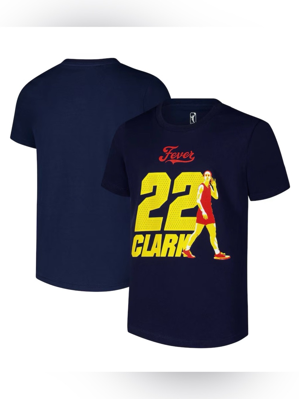 Girls Youth Indiana Fever Caitlin Clark Player T-Shirt
M (10-12)
New with Tag
